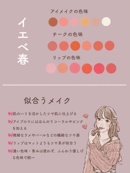 グラスティングカラーグロス/rom&nd/リップグロスを使ったクチコミ(3枚目)