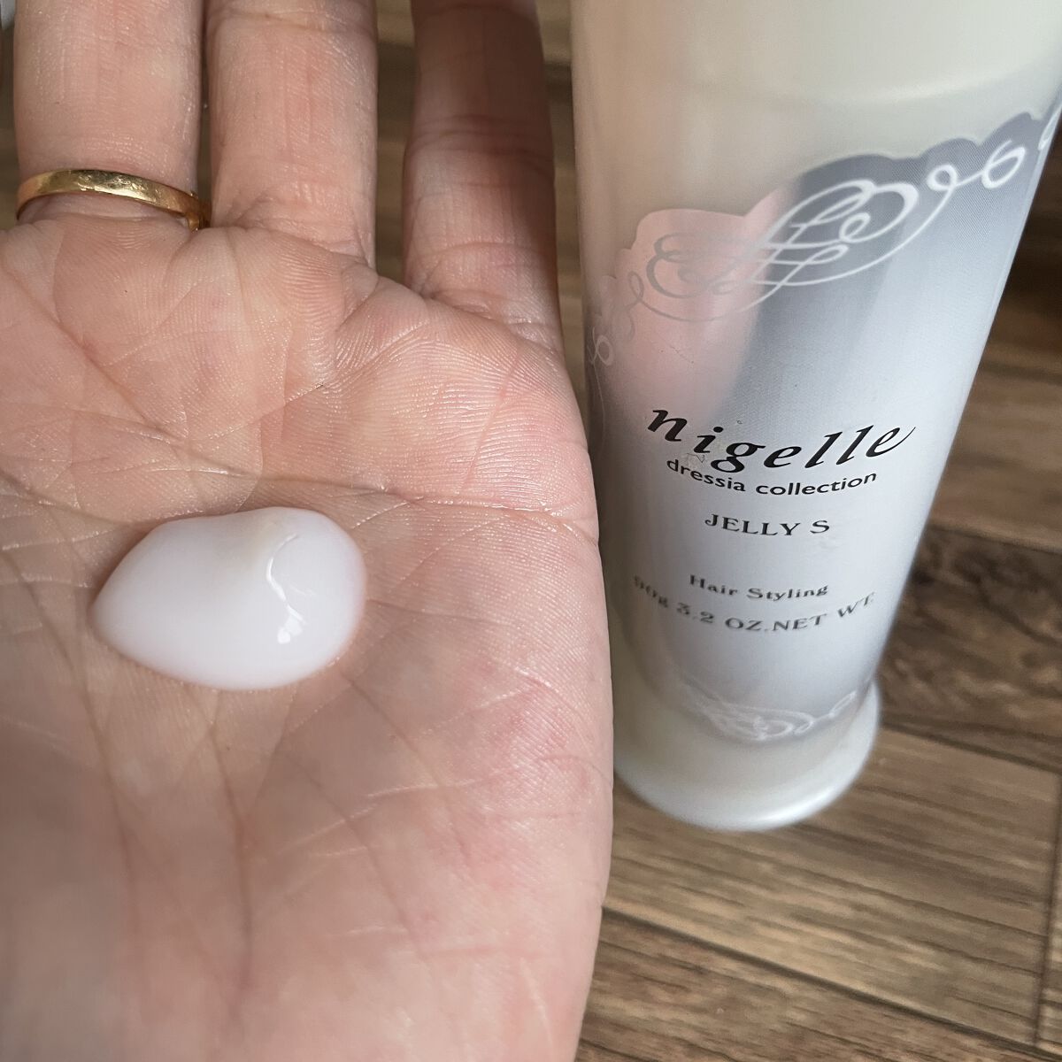 ニゼルジェリー/ニゼル ドレシアコレクション/ヘアジェルを使ったクチコミ（2枚目）