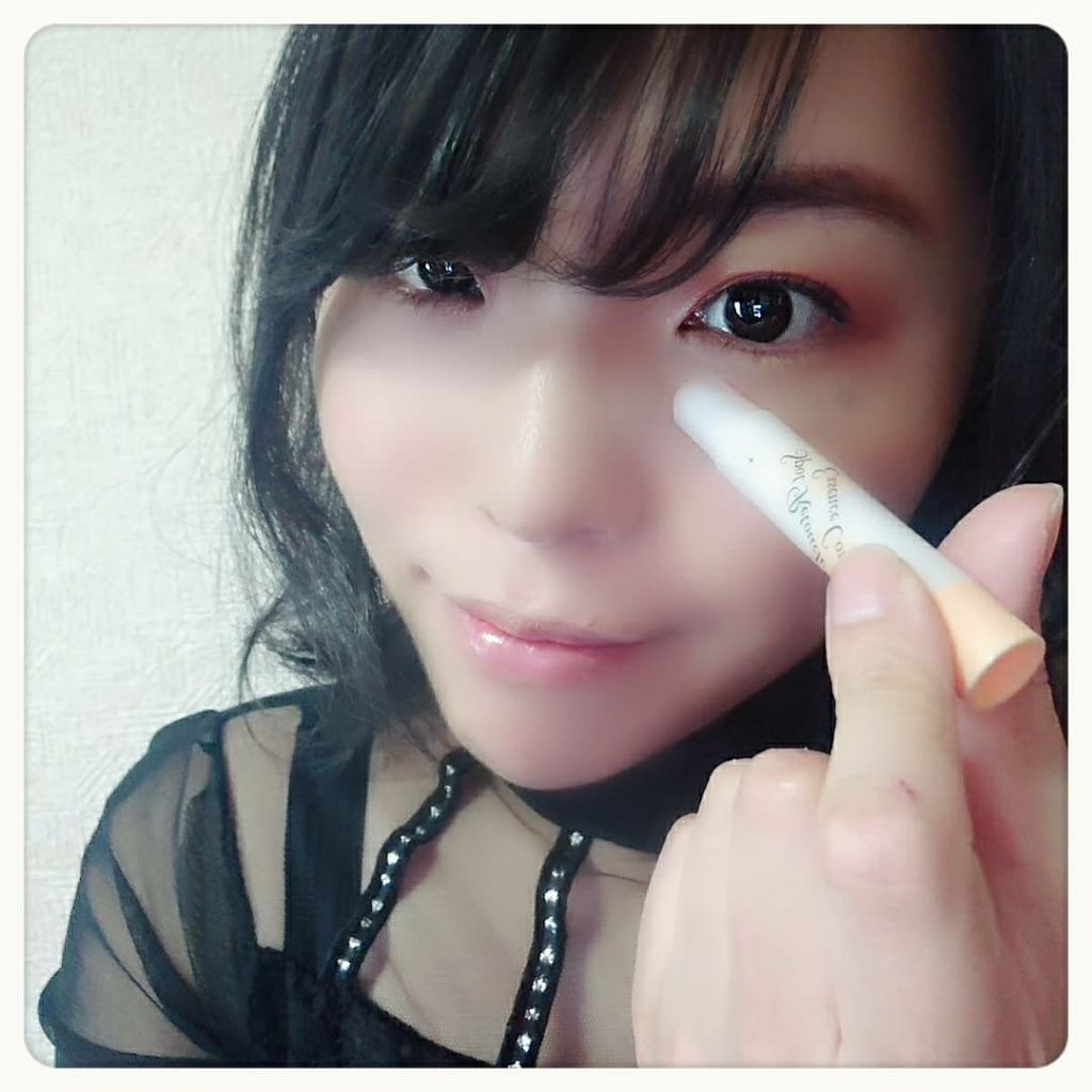 OTASUKE COSME スポットレタッチエッセンスコンシーラー OC/pdc/スティックコンシーラーを使ったクチコミ(3枚目)