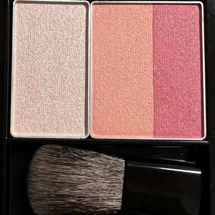 スキンフィットチーク/リサージ/パウダーチークを使ったクチコミ(5枚目)