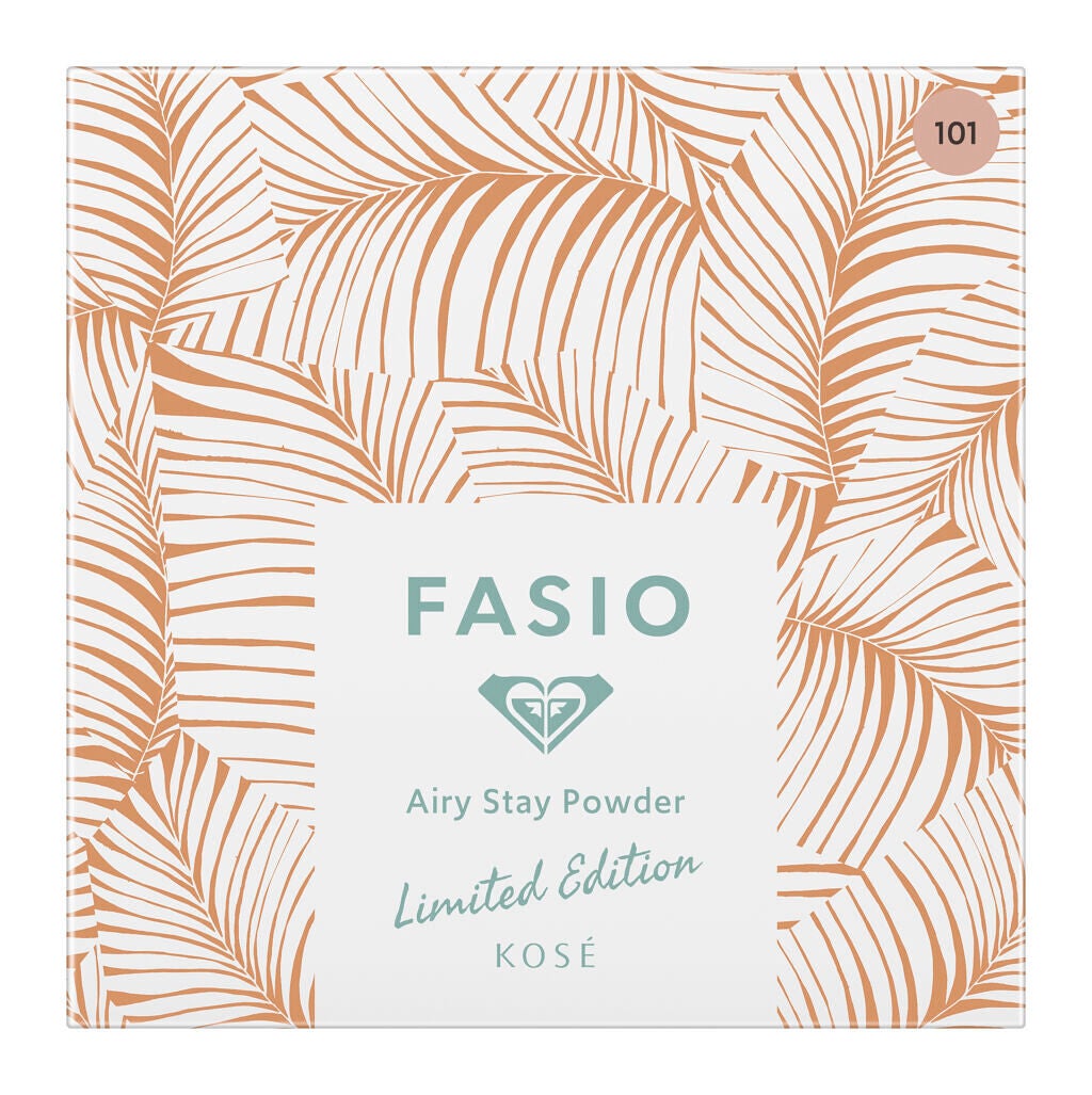 エアリーステイ パウダー RO FASIO