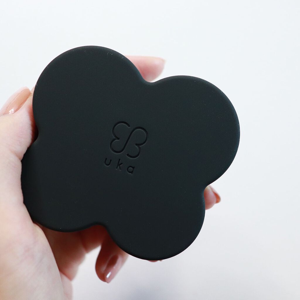 uka scalp brush kenzan/uka/スカルプブラシを使ったクチコミ(3枚目)