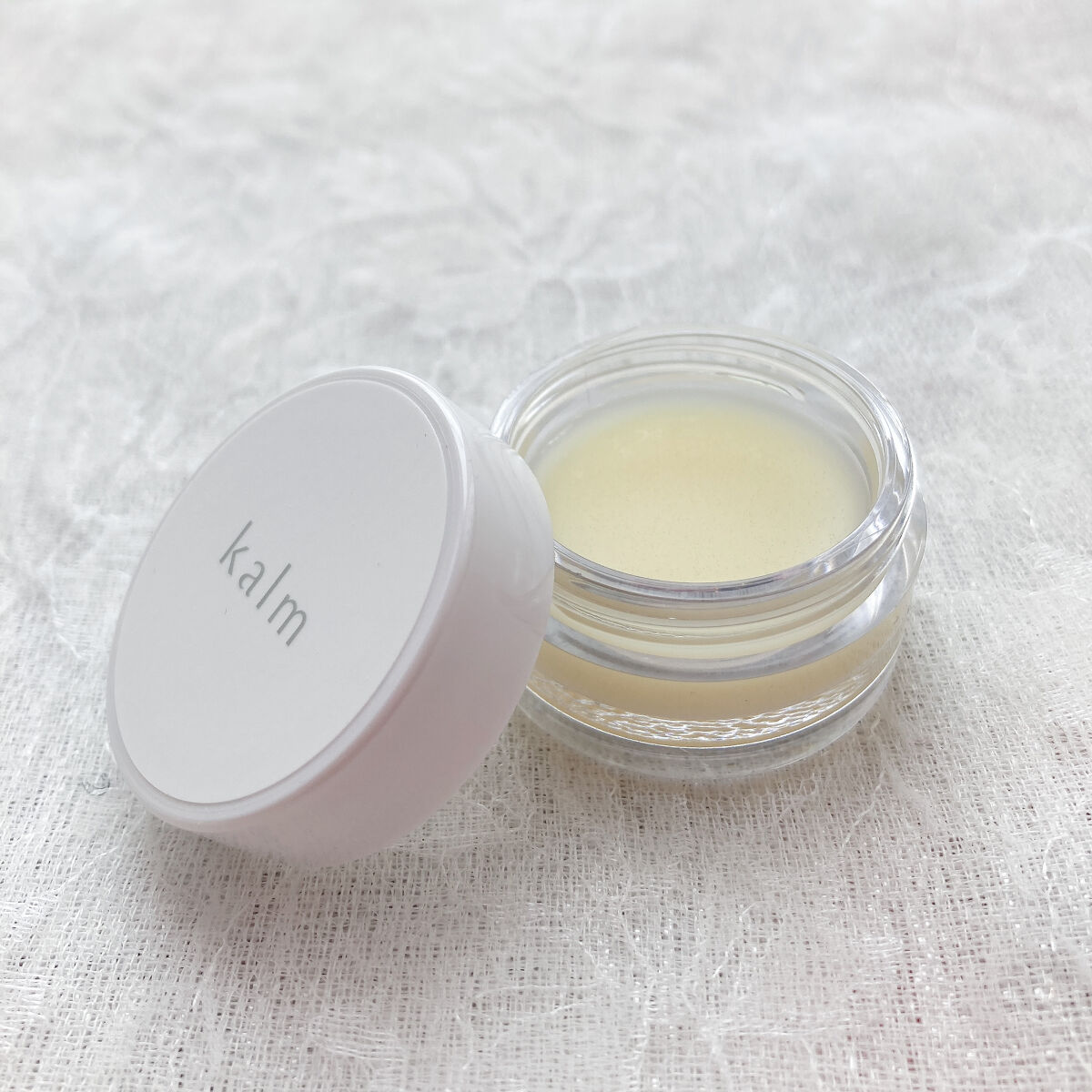 CBDリップバーム/kalm/リップバームを使ったクチコミ（3枚目）