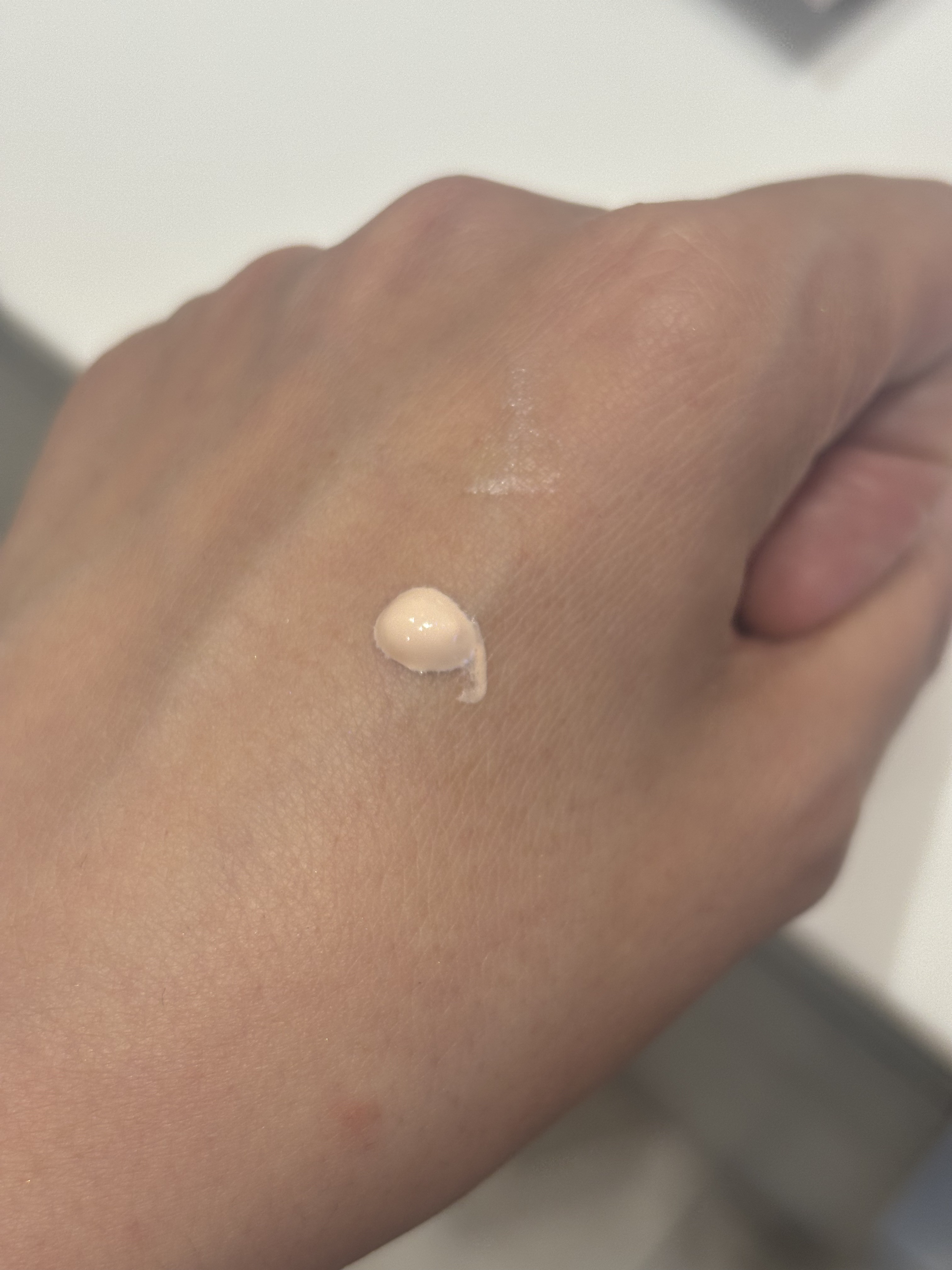 ザ ファンデーション/SUQQU/クリーム・エマルジョンファンデーションを使ったクチコミ（3枚目）