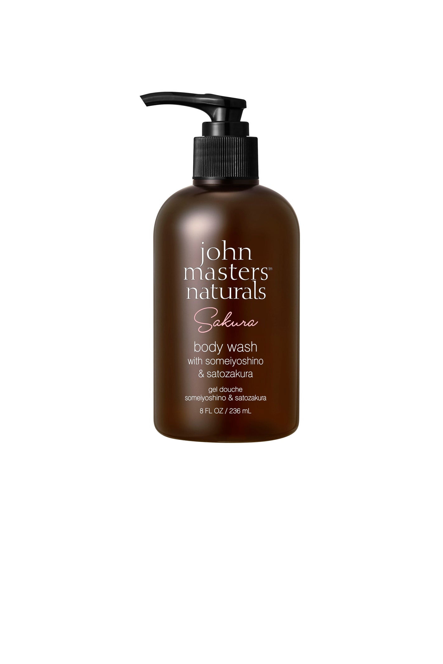 S&Sボディウォッシュ サクラ john masters organics