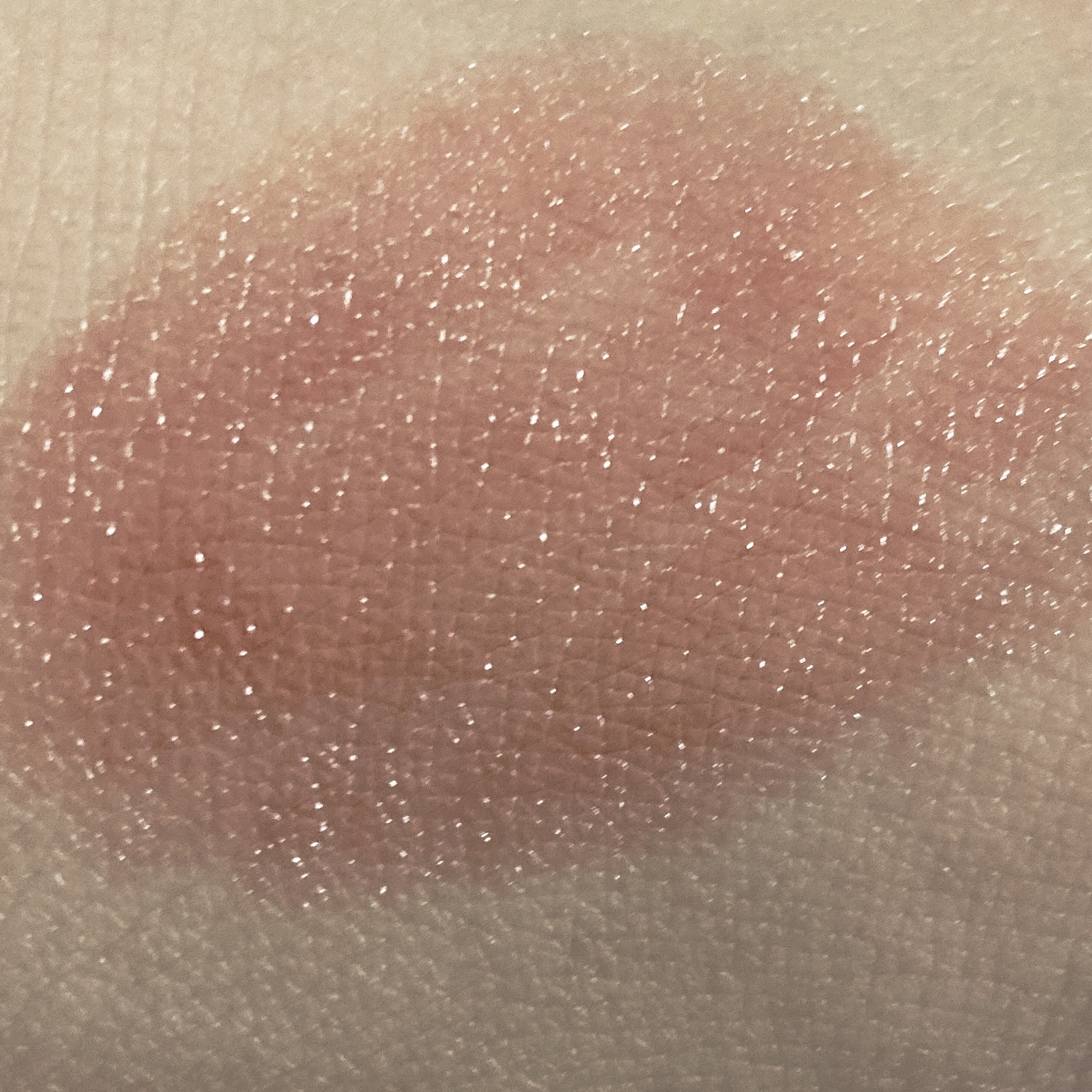 ステイオンバームルージュ 03 タイニースウィートピー/キャンメイク/口紅を使ったクチコミ（2枚目）