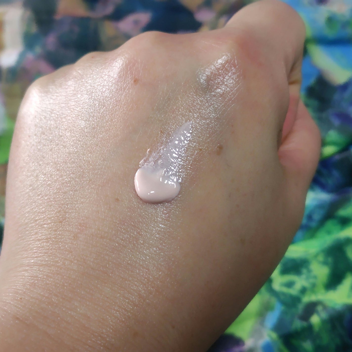 サミュ PHセンシティブクリーム/SAM'U/フェイスクリームを使ったクチコミ(5枚目)