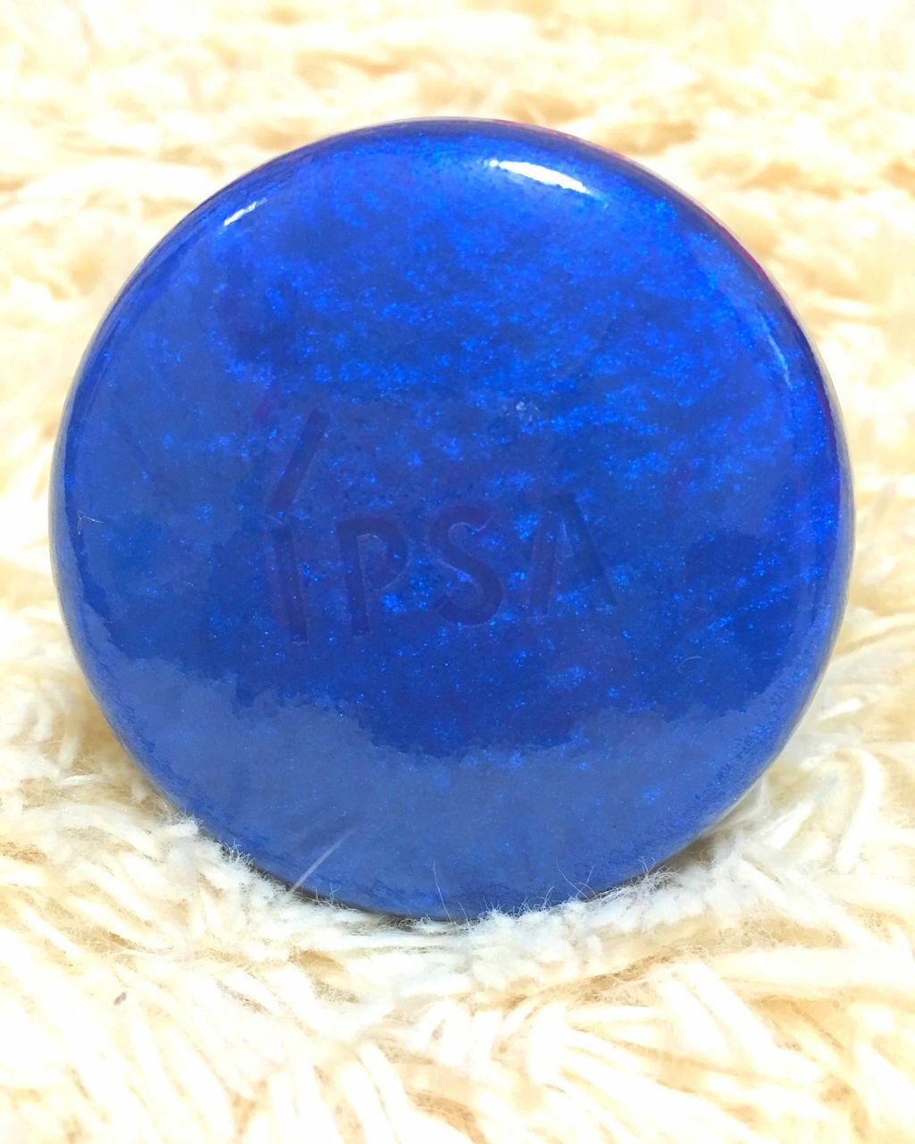 クレンジング マリンケイクe/IPSA/洗顔石鹸を使ったクチコミ（1枚目）