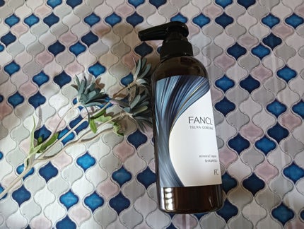 ツヤゴロモ ミネラルリペアシャンプー/ファンケル/市販シャンプーを使ったクチコミ(1枚目)