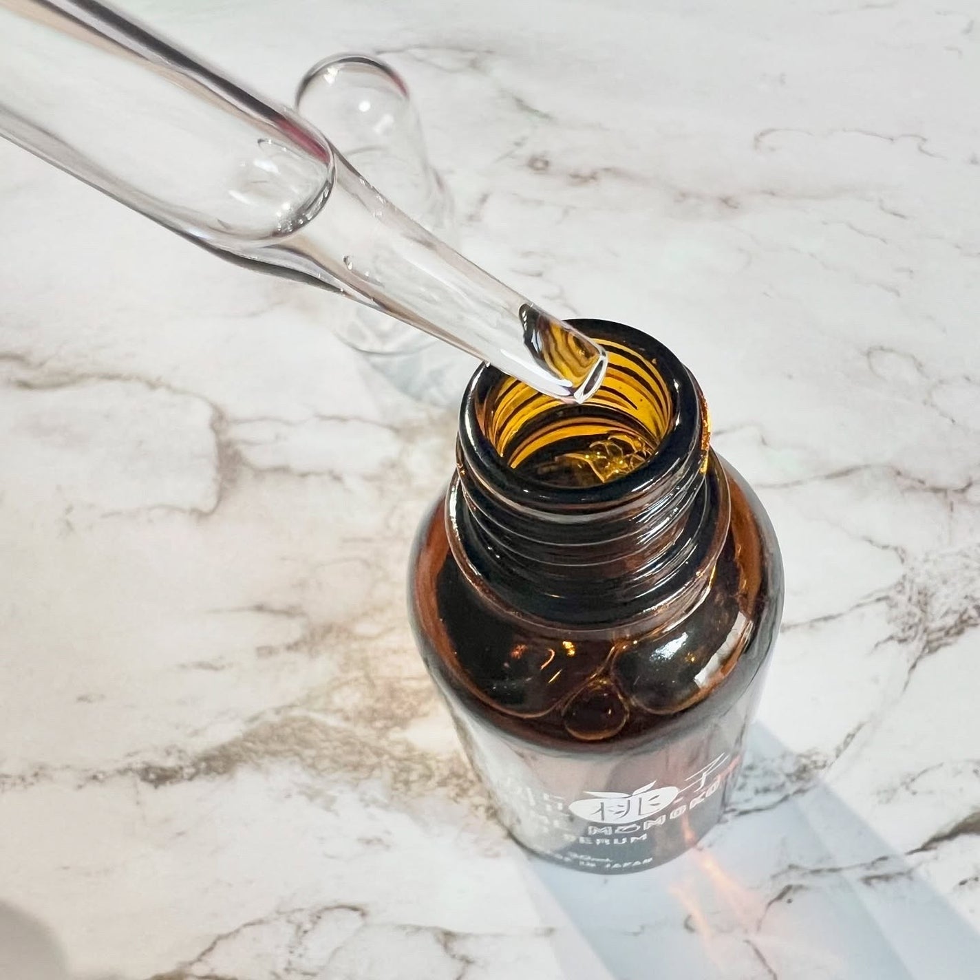 潤姫桃子S1美容液/潤姫桃子/美容液を使ったクチコミ(2枚目)