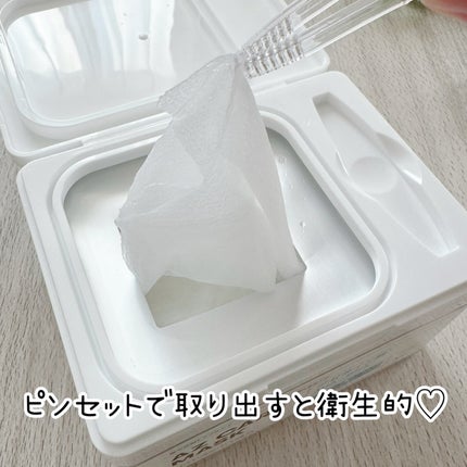 AZケア マスク/VT/シートマスク・パックを使ったクチコミ(4枚目)