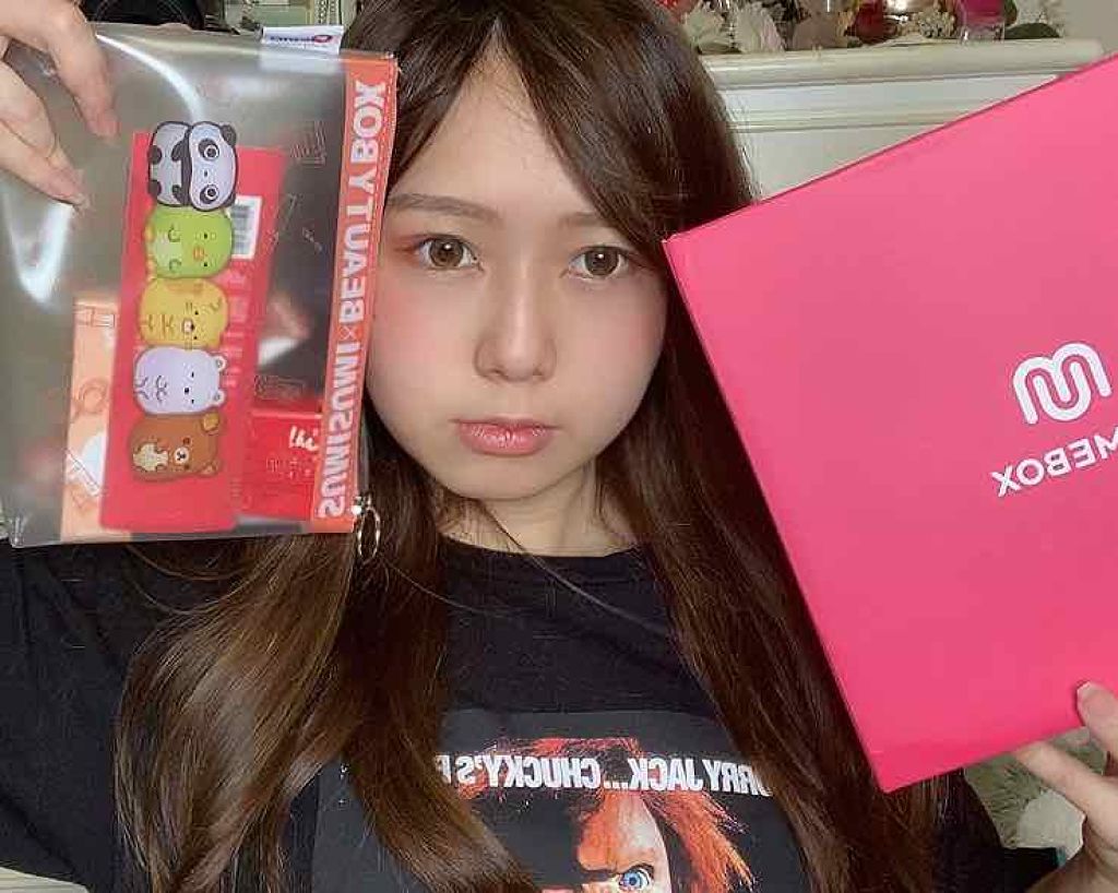 アイムスティックシャドウシマー/i’m meme/スティックアイシャドウを使ったクチコミ（2枚目）