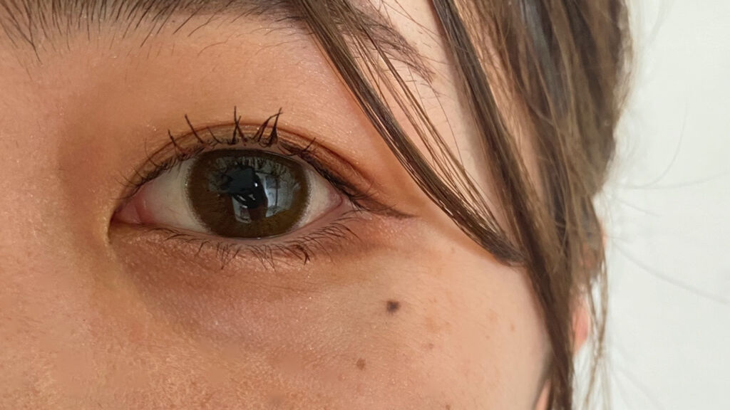 FLANMY 1day/FLANMY/ワンデー（１DAY）カラコンを使ったクチコミ（2枚目）