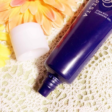 ステムリッチクレンジングジェル/リスタ/クレンジングジェルを使ったクチコミ(2枚目)