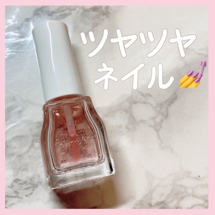 エテュセ クイックケアコート/ettusais/ネイルオイル・トリートメントを使ったクチコミ(1枚目)