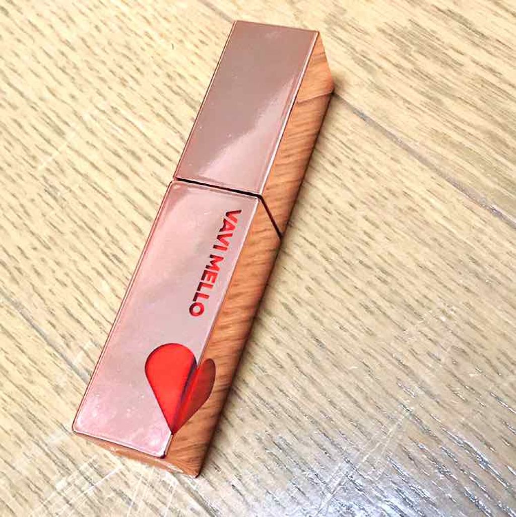 ハートウィンドウリップティントオイルタイプ/VAVI MELLO/リップグロスを使ったクチコミ(1枚目)