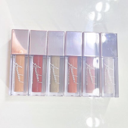 アミュチア セレクトタッチアイシャドウ/クラブ/リキッドアイシャドウを使ったクチコミ(8枚目)