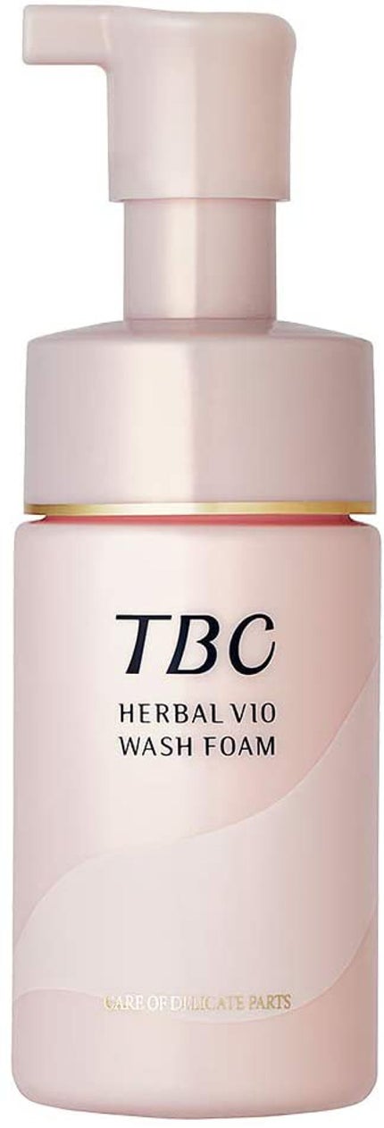 TBC ハーバルVIOウォッシュフォーム