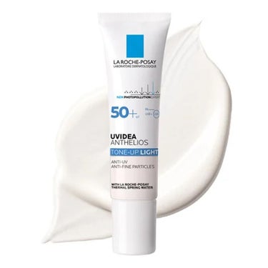 ラ　ロッシュ　ポゼ　LA ROCHE-POSAY　
【UVイデア XL プロテクショントーンアップ】

普通肌～乾燥肌
化粧下地・日やけ止め乳液＜SPF50+・PA++++＞


トーンアップUVでくす