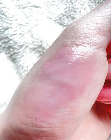 プリティーフィルターデイライトリッププランピングマスク/touch in SOL /リップマスクを使ったクチコミ(4枚目)