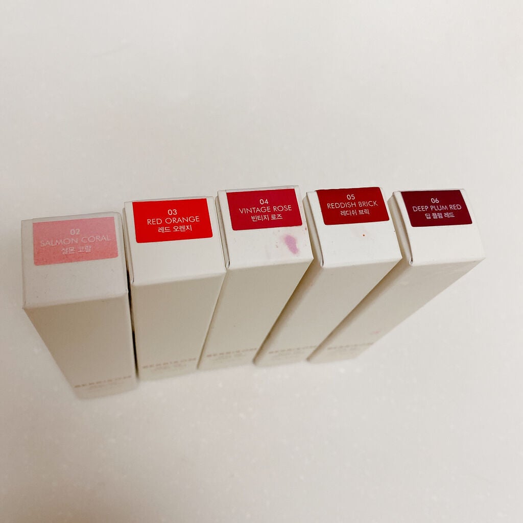 リアルミーリップスティック/ベリサム/口紅を使ったクチコミ(8枚目)