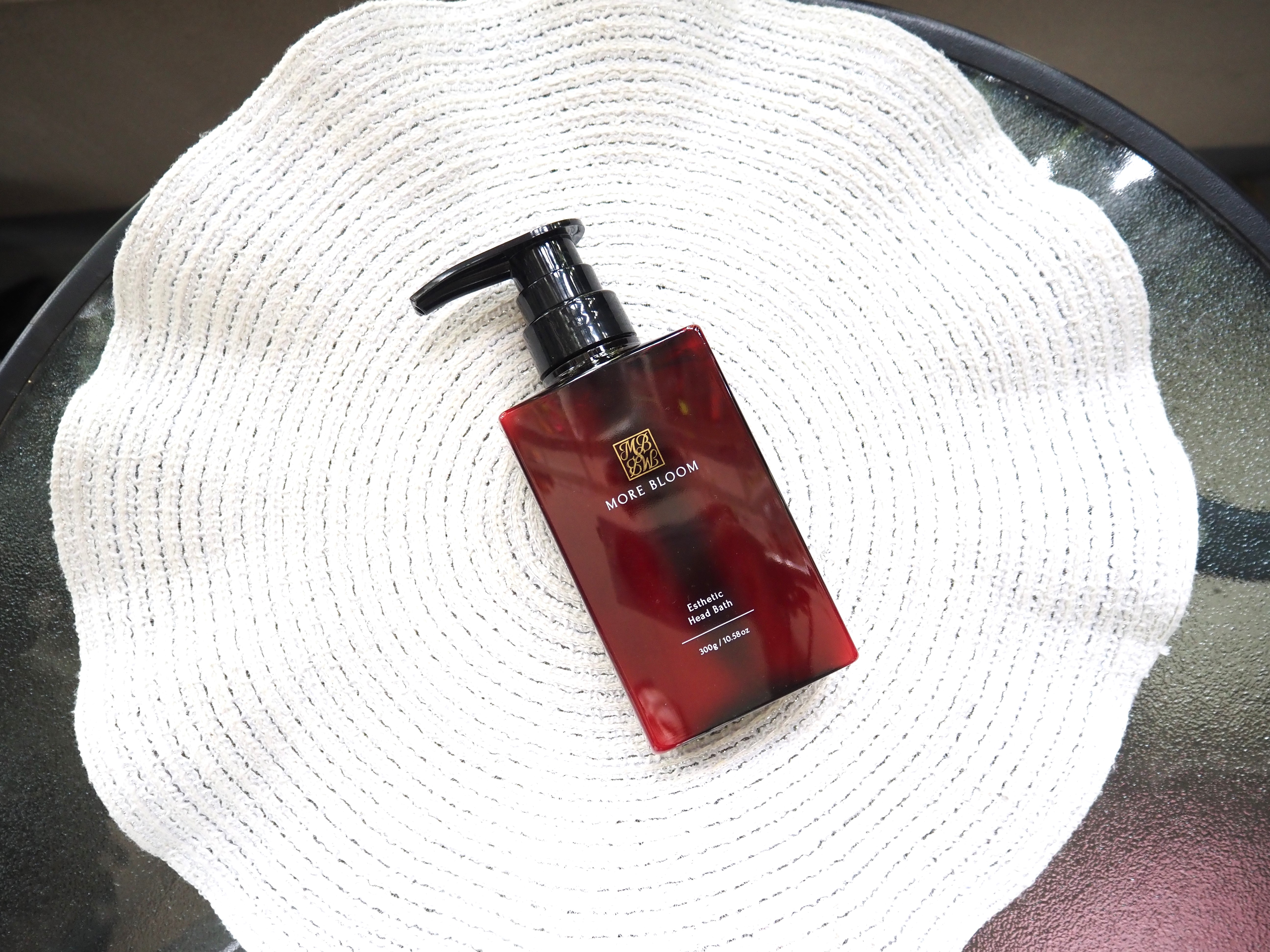 エステヘッドバス/MOREBLOOM/サロンシャンプーを使ったクチコミ（1枚目）