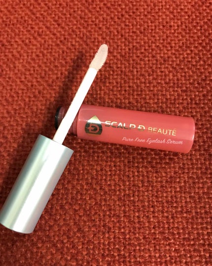 スカルプD ボーテ ピュアフリーアイラッシュセラム/アンファー(スカルプD)/まつげ美容液を使ったクチコミ(2枚目)
