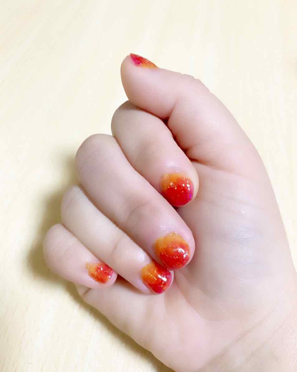 UR GLAM　COLOR NAIL SELECTION/U R GLAM/マニキュアを使ったクチコミ（3枚目）