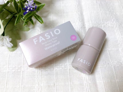 マルチフェイス スティック/FASIO/ジェル・クリームチークを使ったクチコミ(3枚目)