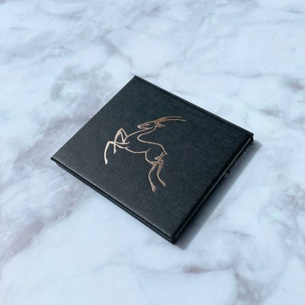 プレスドアイシャドウパレット 柔らかなる真砂のガゼル/SIGIL inspired/アイシャドウパレットを使ったクチコミ(7枚目)