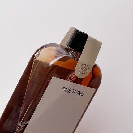 ツボクサ化粧水/ONE THING/化粧水を使ったクチコミ(3枚目)