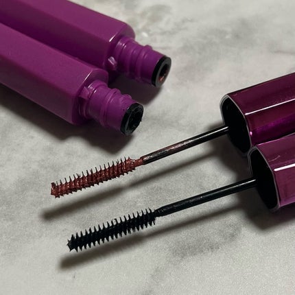 「塗るつけまつげ」自まつげ際立てタイプ/デジャヴュ/マスカラを使ったクチコミ(4枚目)