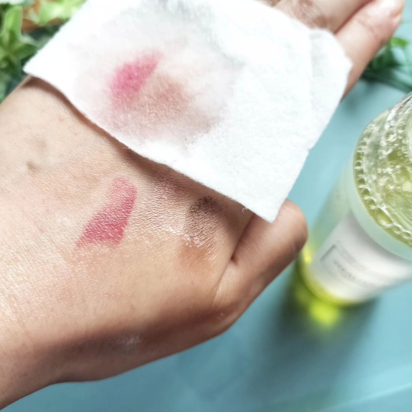 バイタリティ スキン クレンジングドロップス (クレンジングウォーター)/ブリリアージュ/クレンジングウォーターを使ったクチコミ(5枚目)