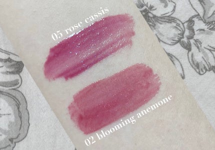 B.A リキッドルージュセラム/B.A/口紅を使ったクチコミ(3枚目)