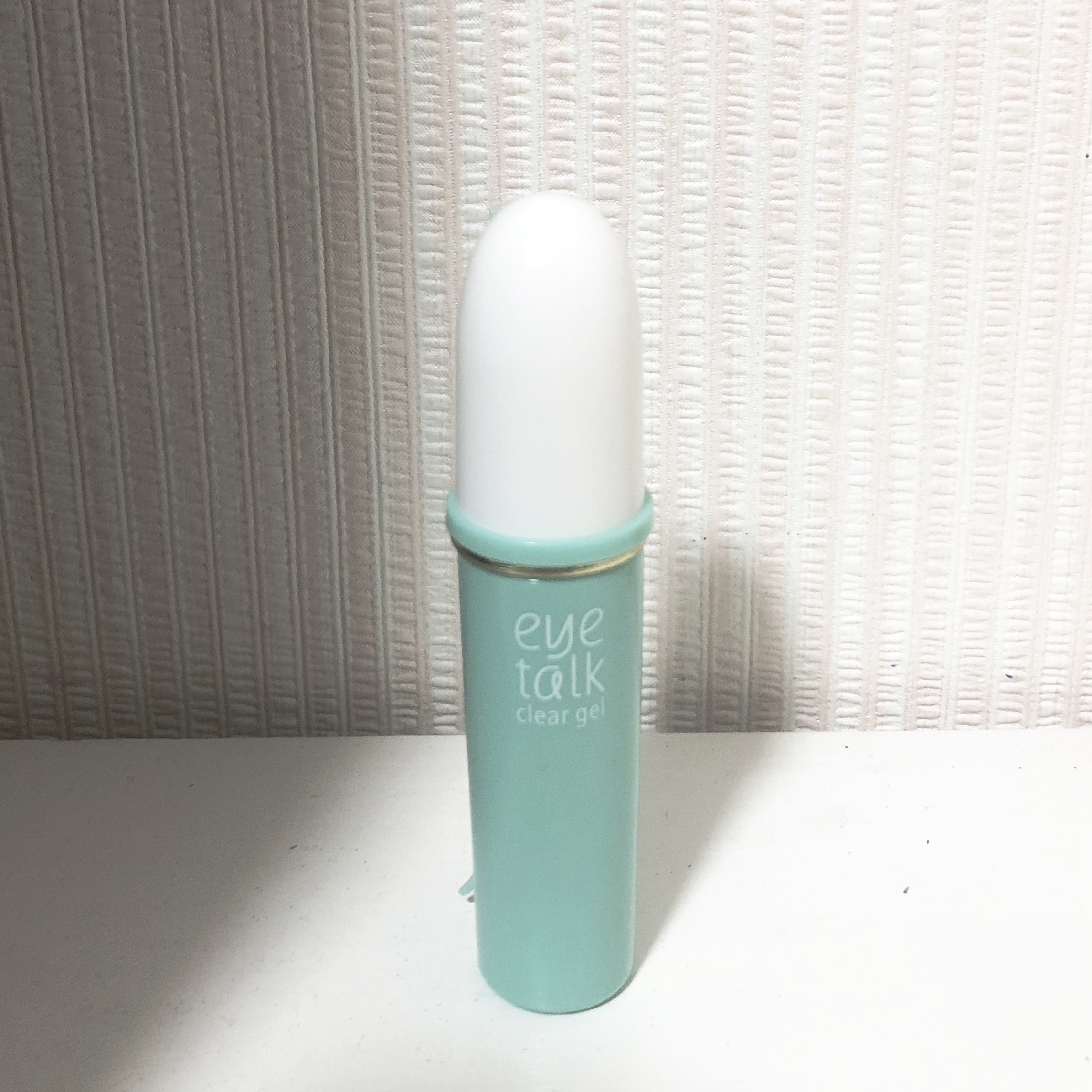 アイトーク クリアジェル/アイトーク/二重まぶた用アイテムを使ったクチコミ（1枚目）