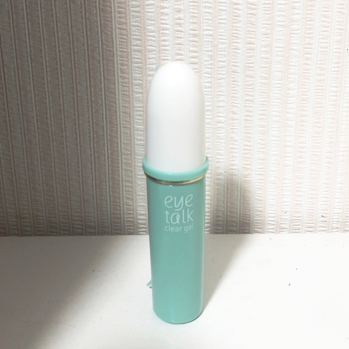 アイトーク クリアジェル/アイトーク/二重まぶた用アイテムを使ったクチコミ(1枚目)