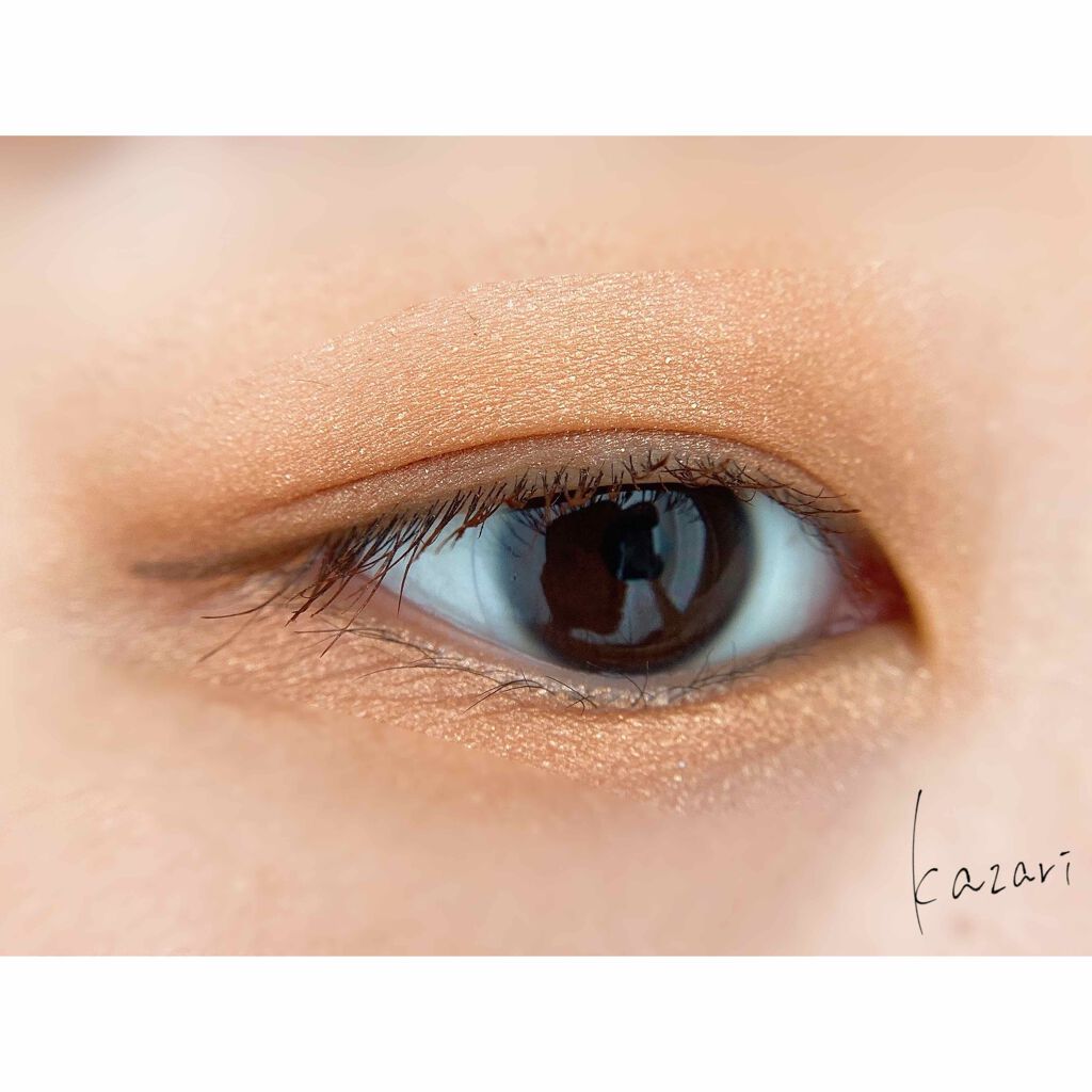 アイズオンミー/CILY/単色アイシャドウを使ったクチコミ(2枚目)