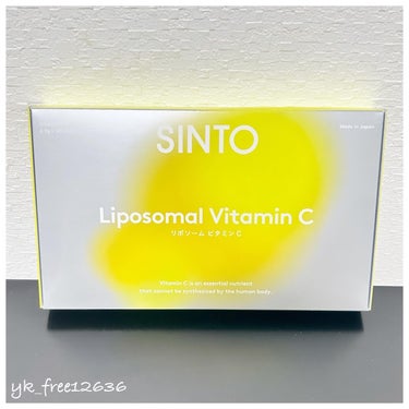 リポソーム ビタミンC/SINTO/美容サプリメントを使ったクチコミ（5枚目）