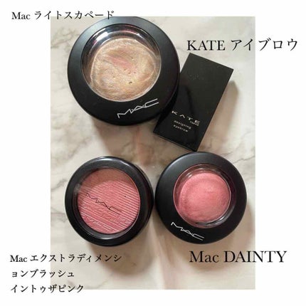 カラーリングアイブロウ/ヘビーローテーション/眉マスカラを使ったクチコミ(3枚目)