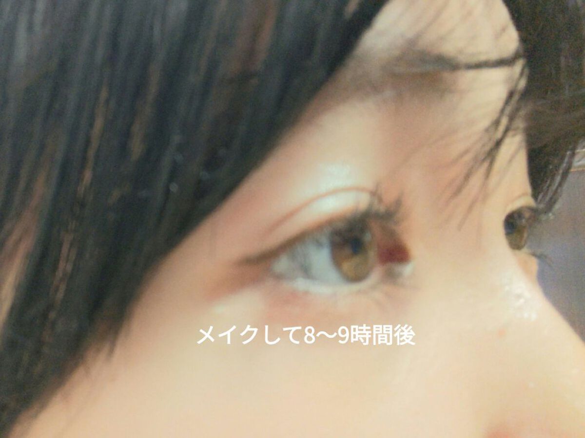 耐久カールマスカラ/CEZANNE/マスカラを使ったクチコミ（2枚目）