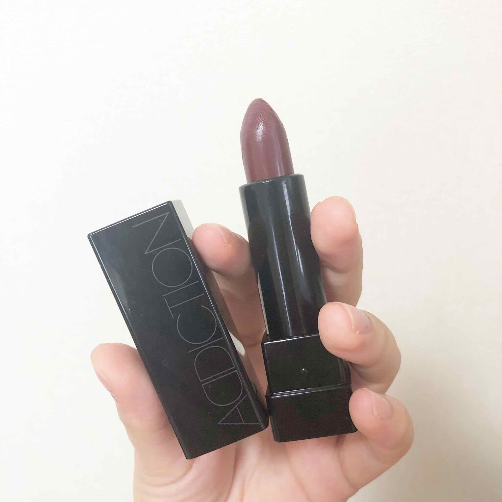 アディクション ザ リップスティック シアー/ADDICTION/口紅を使ったクチコミ(1枚目)