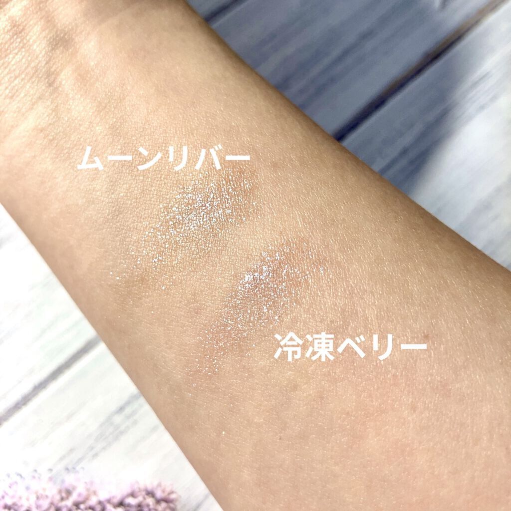 シャドーカスタマイズ/MAJOLICA MAJORCA/単色アイシャドウを使ったクチコミ（3枚目）