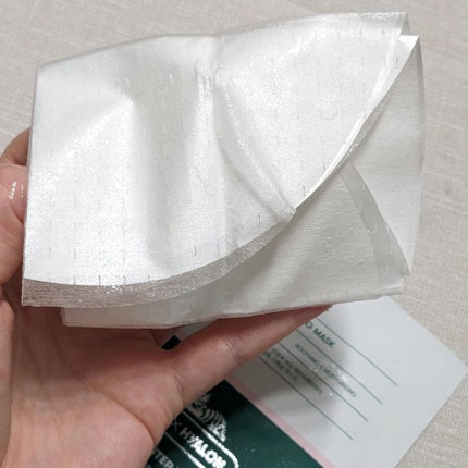 CICA 3ステップマスク/VT/シートマスク・パックを使ったクチコミ(6枚目)