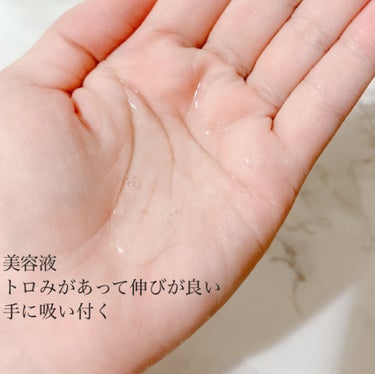 化粧水 リッチ モイスチャー タイプ/ちふれ/化粧水を使ったクチコミ（3枚目）