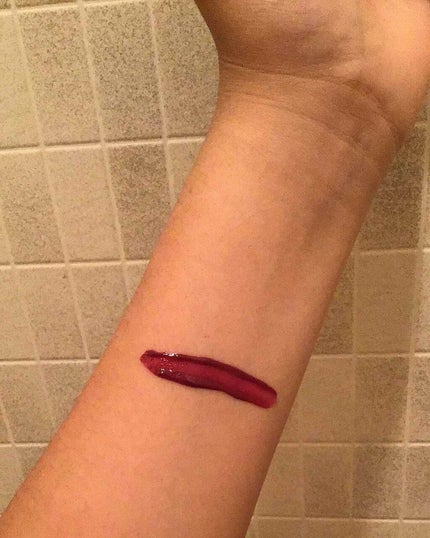 カラーティントリップ/CEZANNE/リップティントを使ったクチコミ(2枚目)