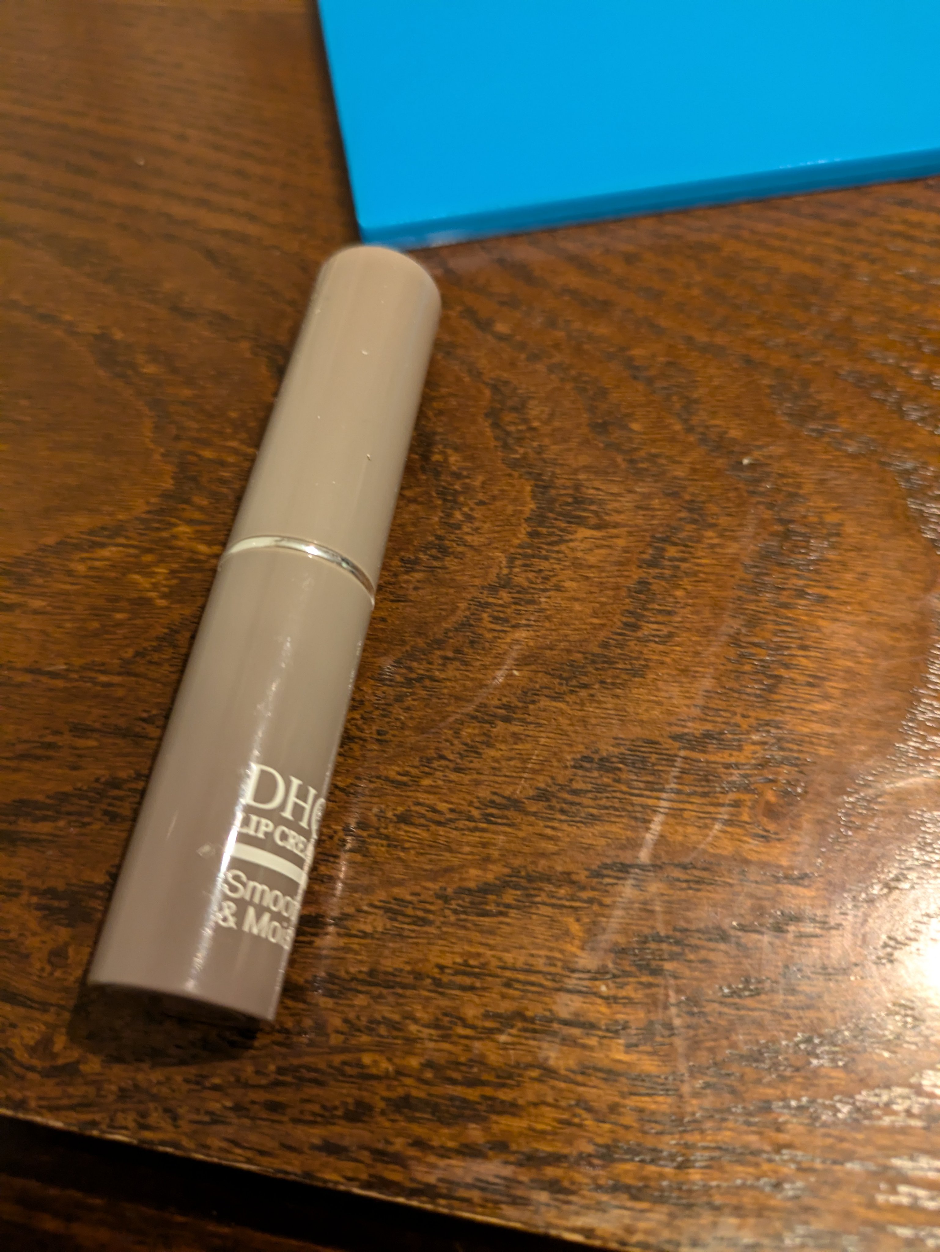 DHC 薬用リップクリーム アリス フラワー/DHC/リップクリームを使ったクチコミ（1枚目）