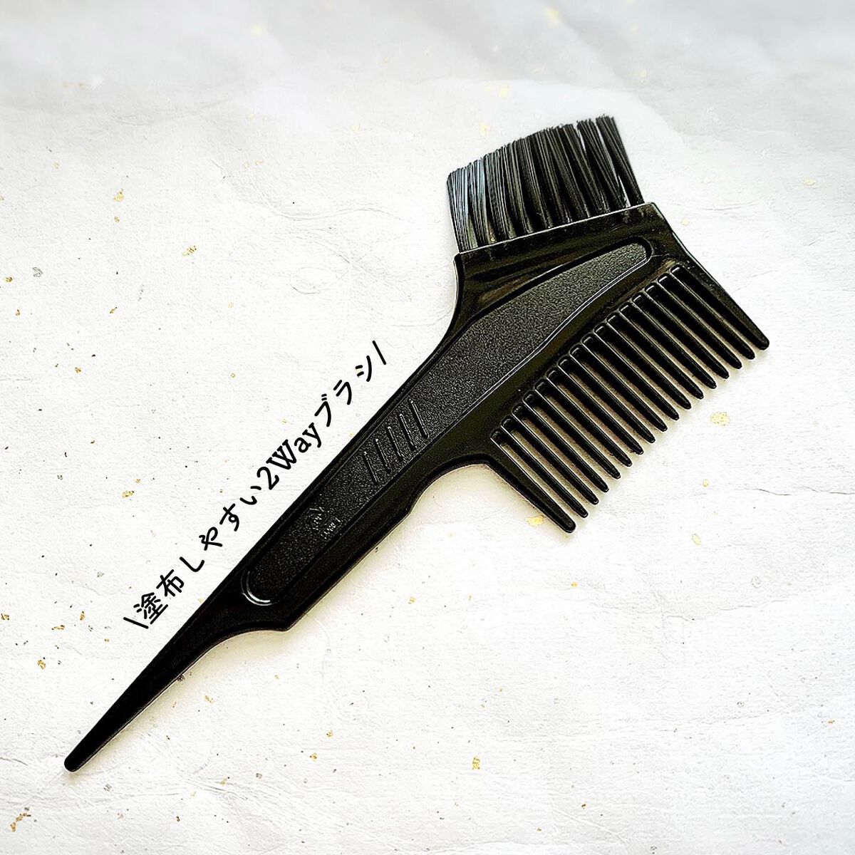 ROOT VANISH 白髪染めカラーシャンプー/ トリートメント/綺和美/市販シャンプーを使ったクチコミ(4枚目)