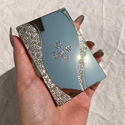 エレガンス ヌーヴェル アイズ/Elégance/アイシャドウパレットを使ったクチコミ(7枚目)