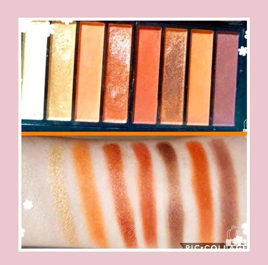 カラーステイ ルックス ブック パレット/REVLON/アイシャドウパレットを使ったクチコミ（2枚目）