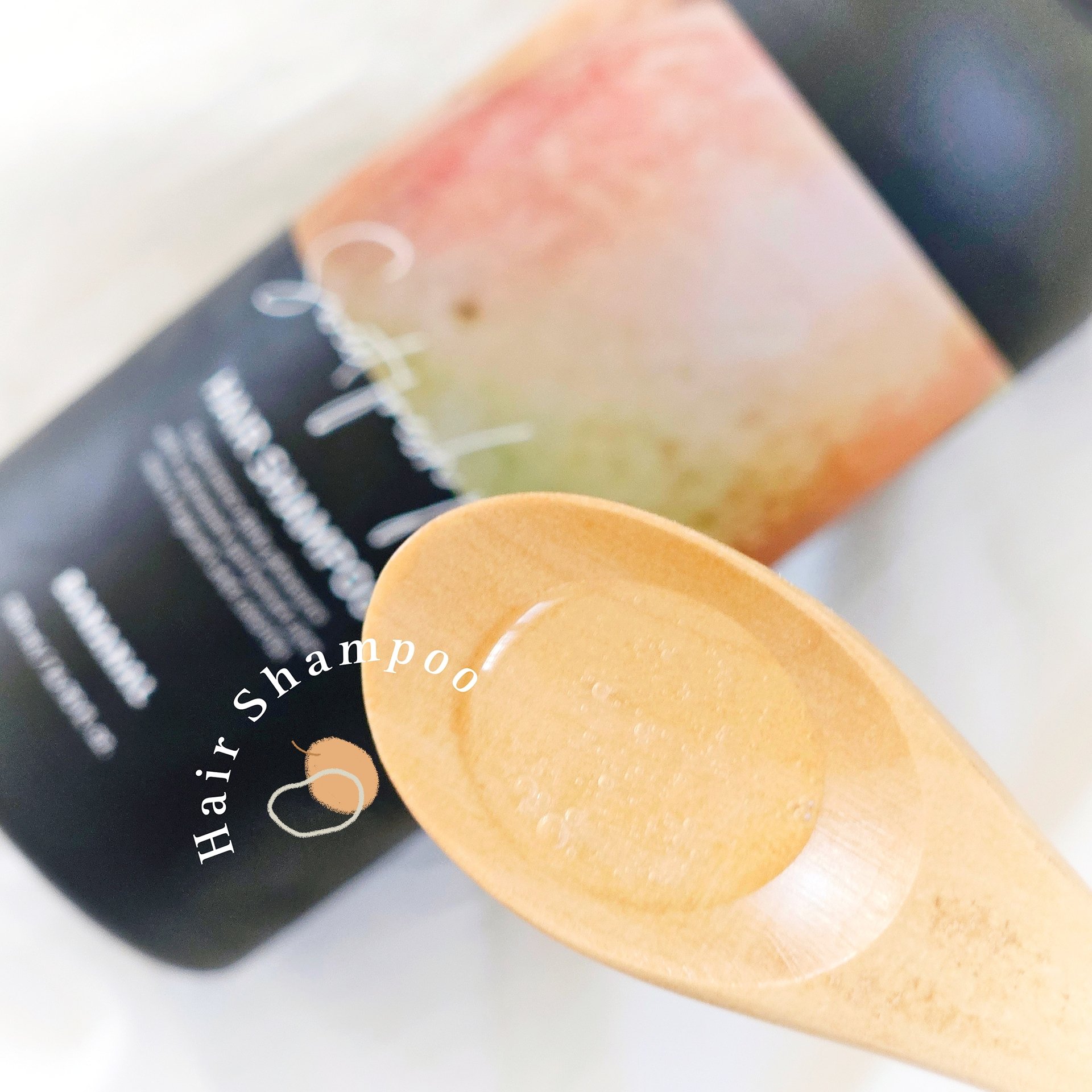 パフュームドヘアシャンプー/BANANAL/市販シャンプーを使ったクチコミ（2枚目）